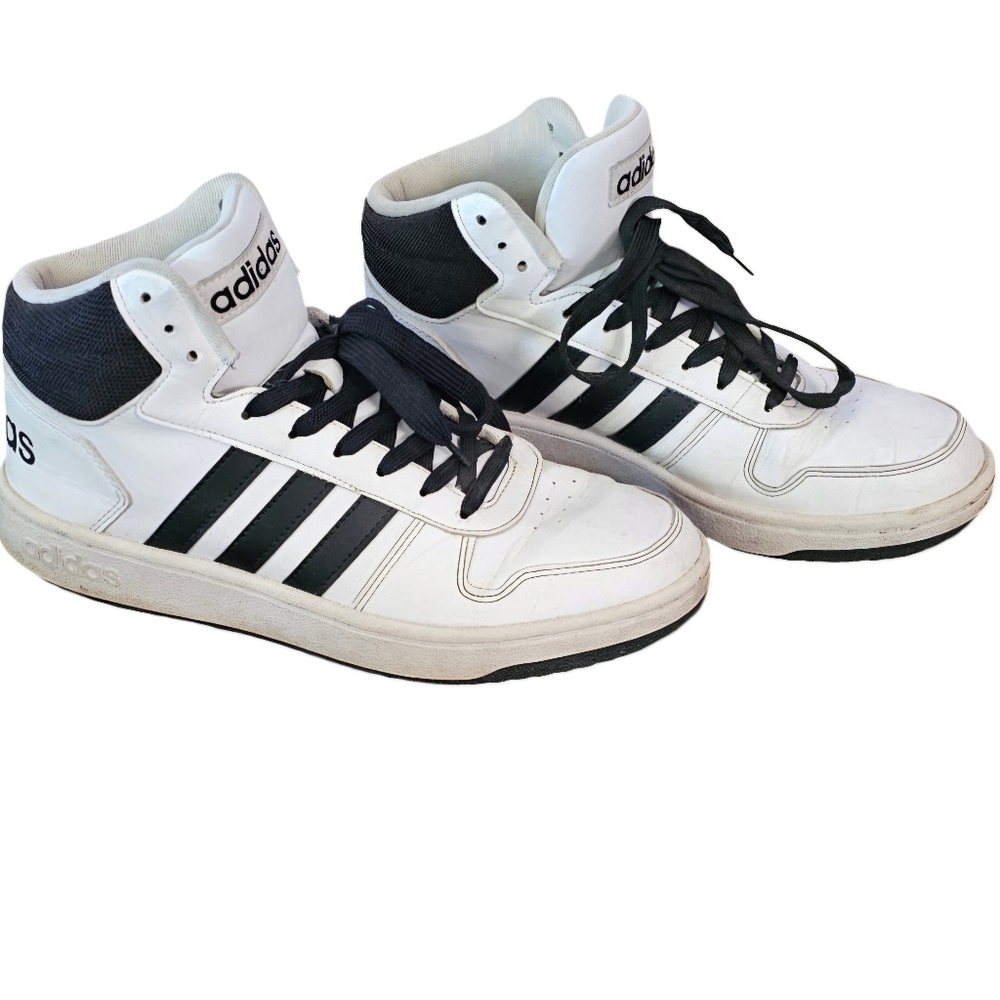 Adidas high tops